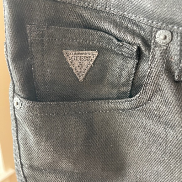 Guess Black Jeans! - Picture 7 of 8